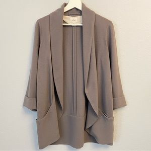 Aritzia Wilfred Chevalier Jacket / Blazer